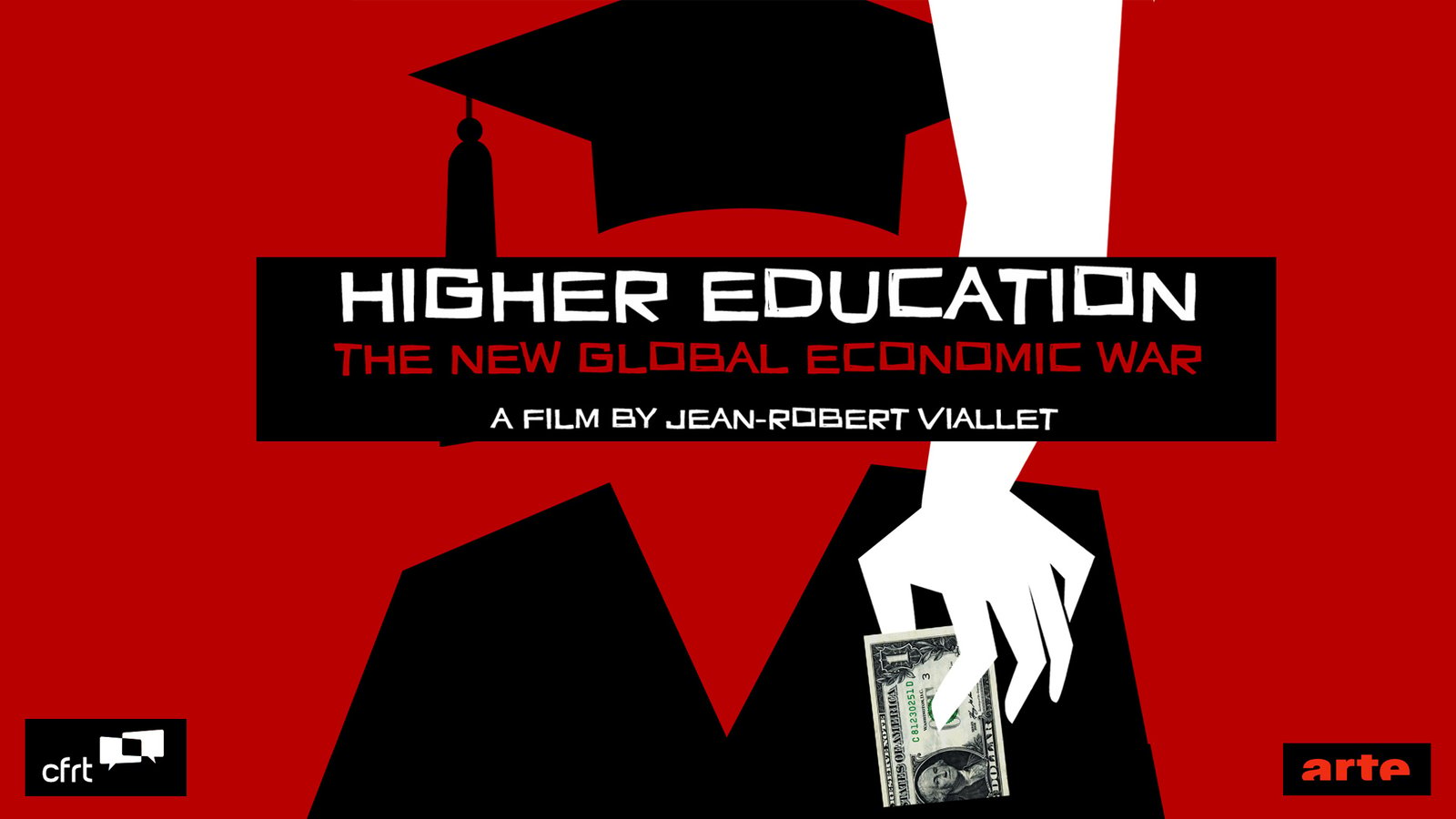 Higher Education - The New Global Economic War