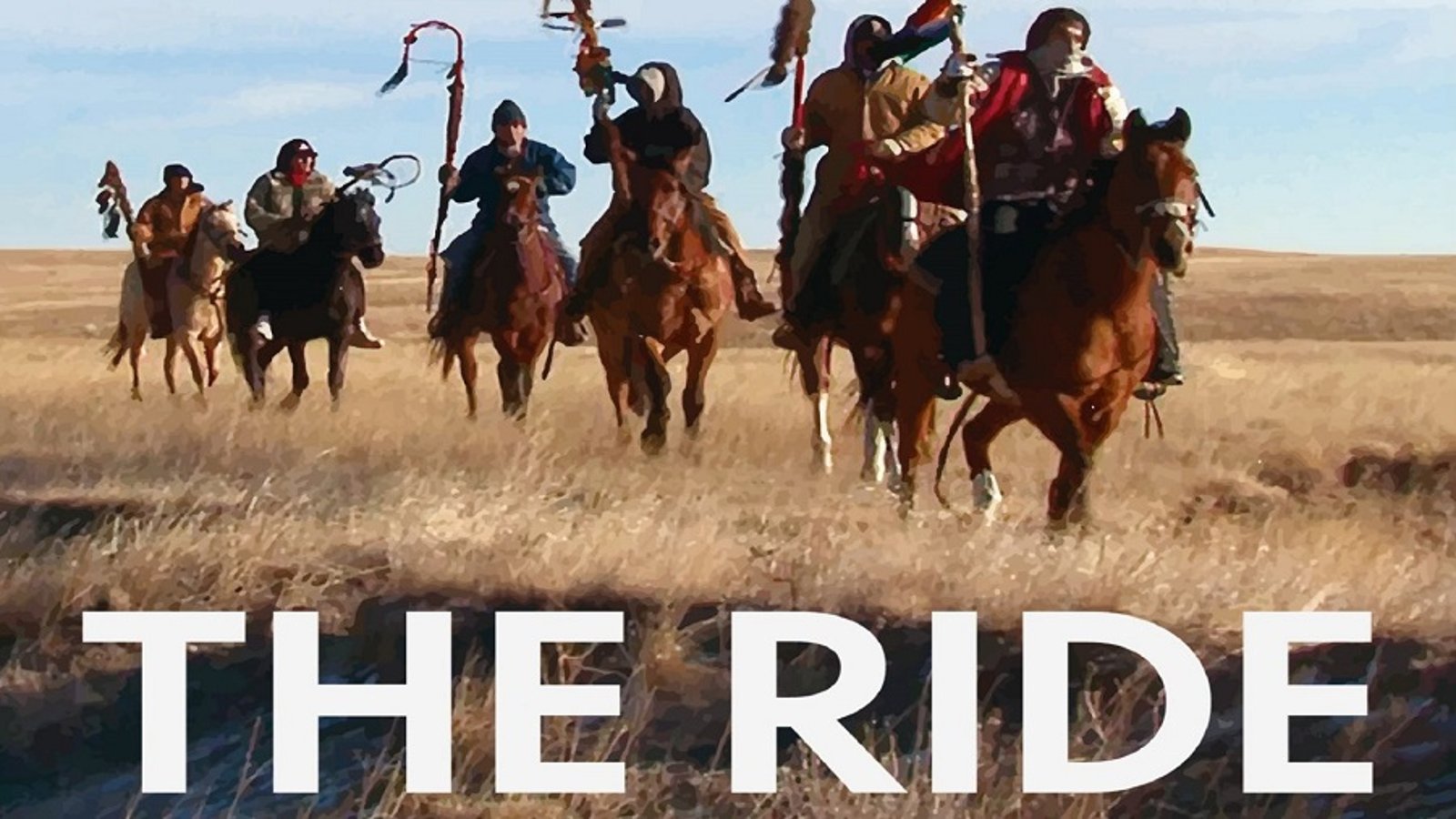 The Ride - The Annual Chief Big Foot Memorial Ride