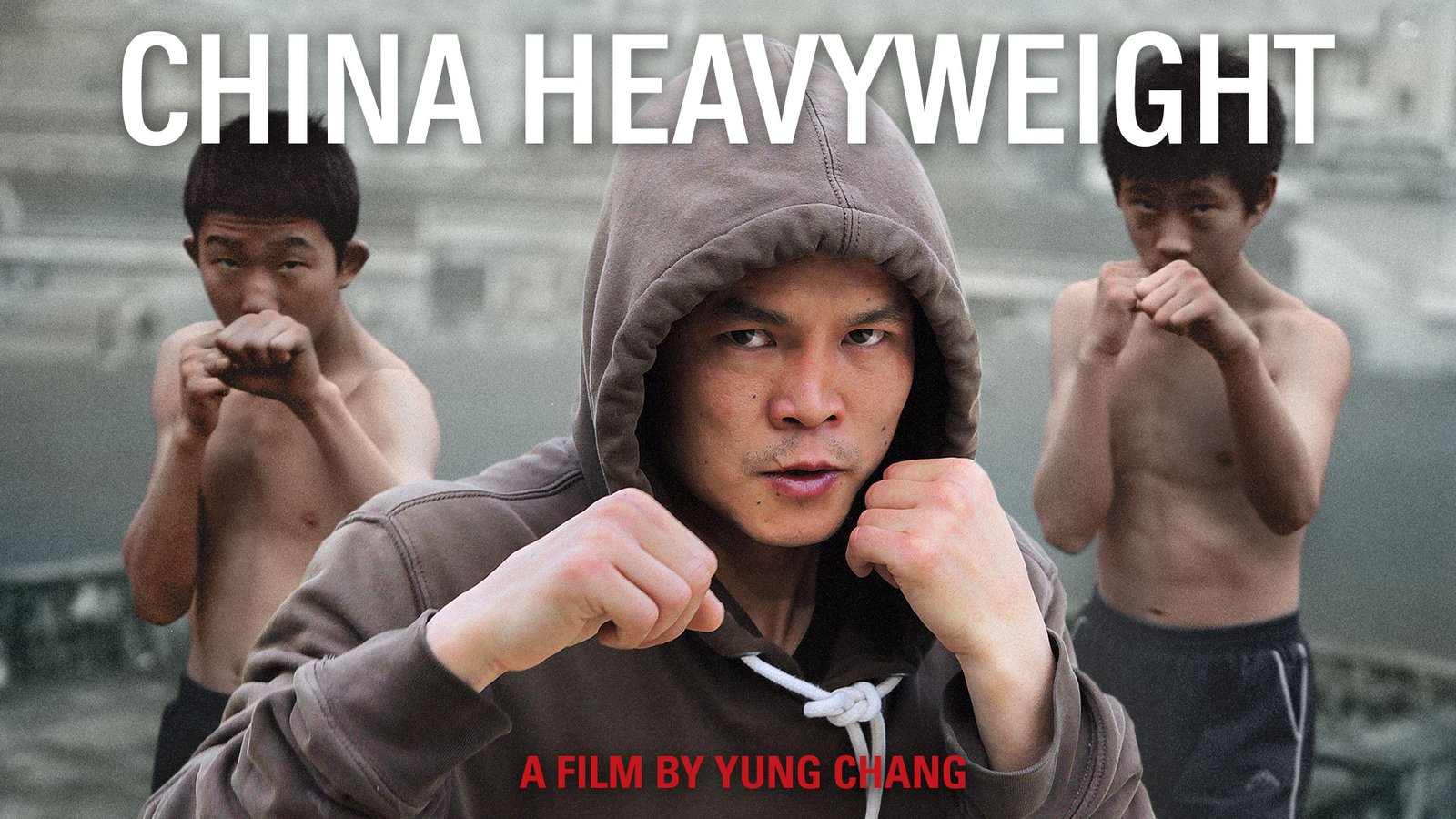 China Heavyweight - The Trials and Tribulations of A Boxing Coach in China