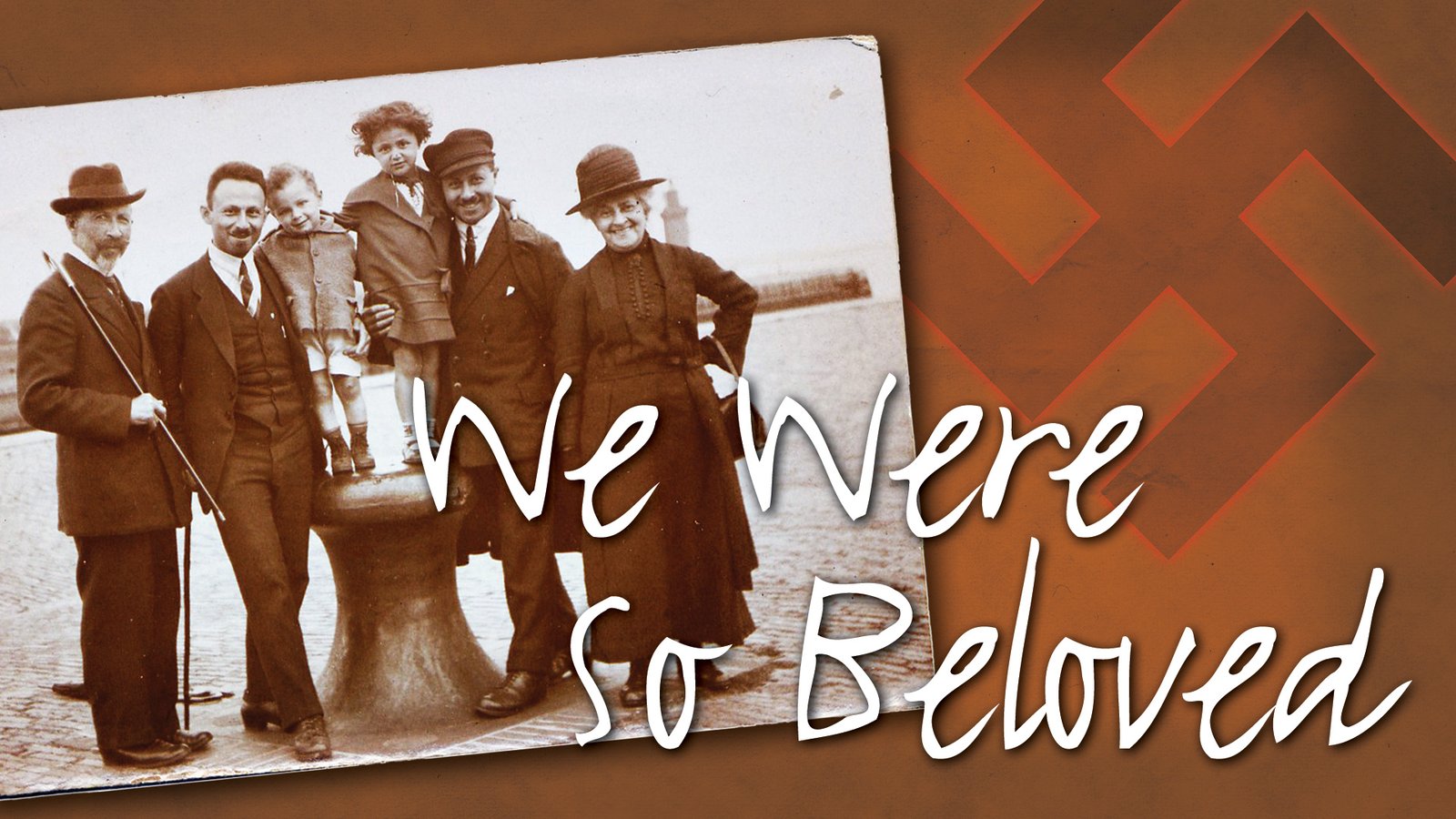 We Were So Beloved - The Jewish Community in New York During WWII