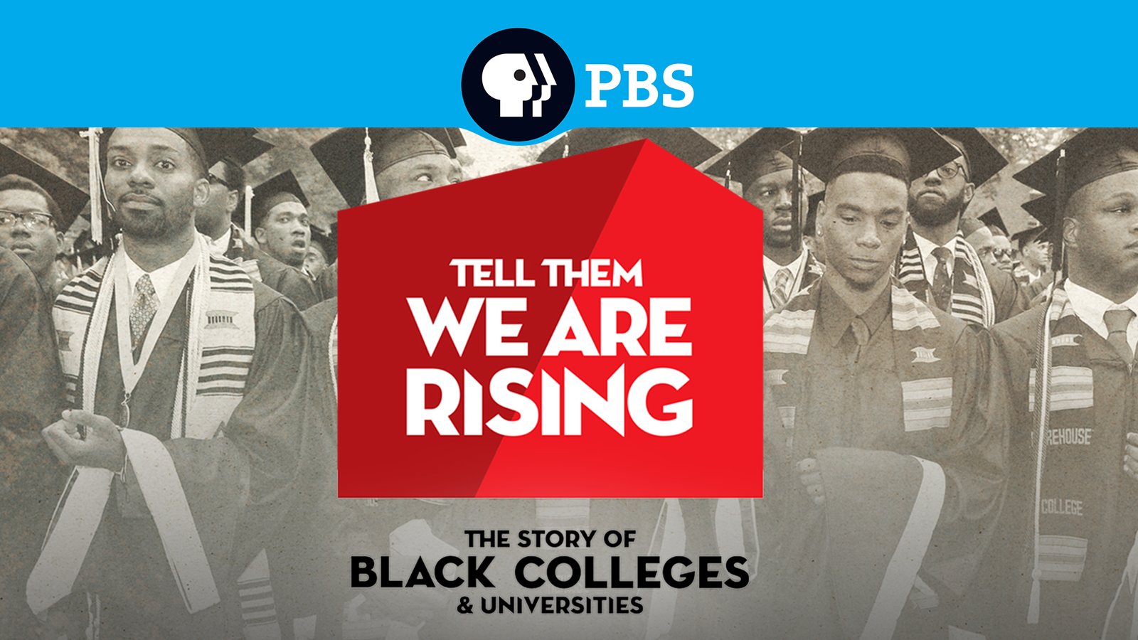 Tell Them We Are Rising - The Story of Historically Black Colleges and Universities