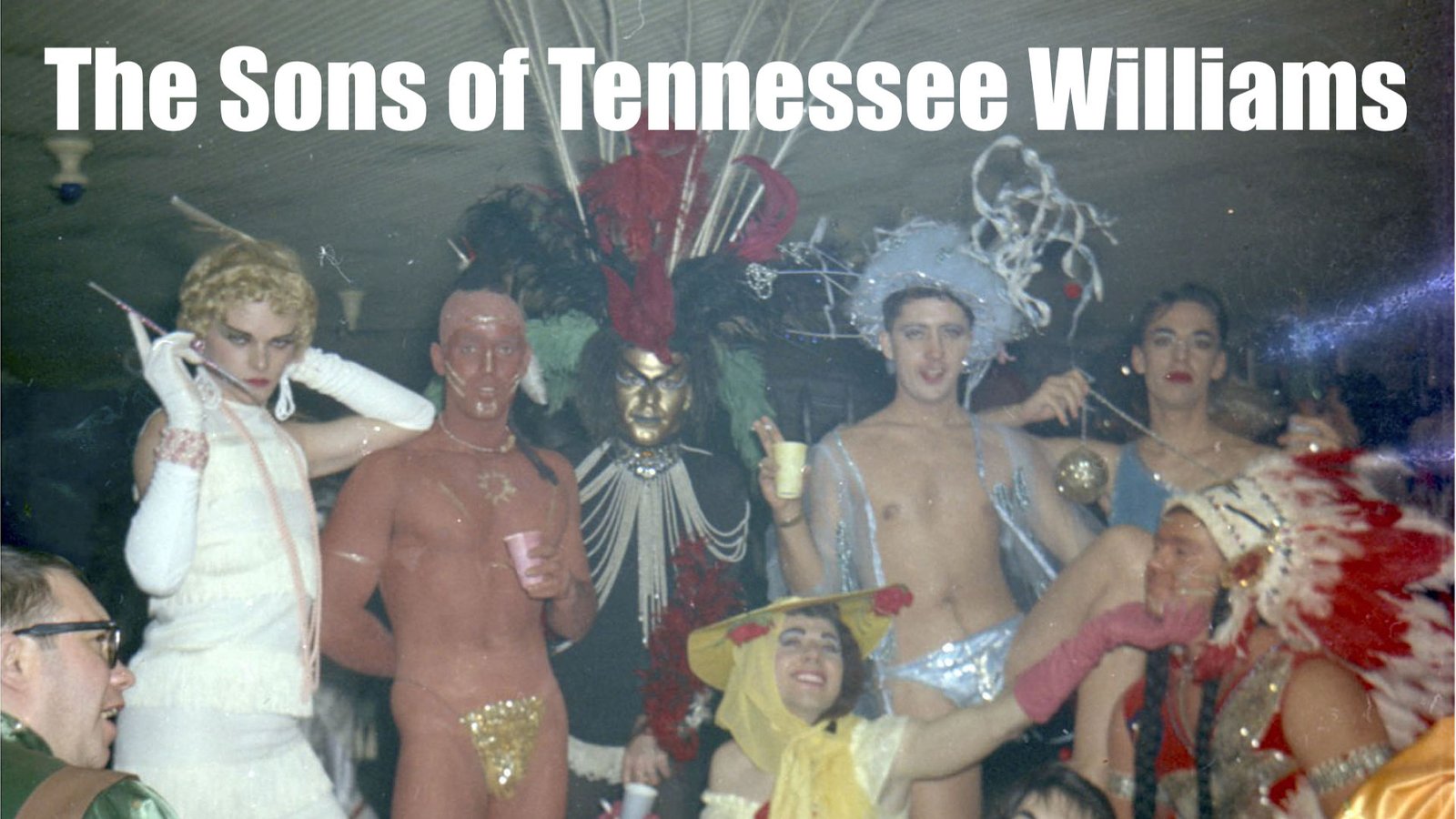 The Sons of Tennessee Williams