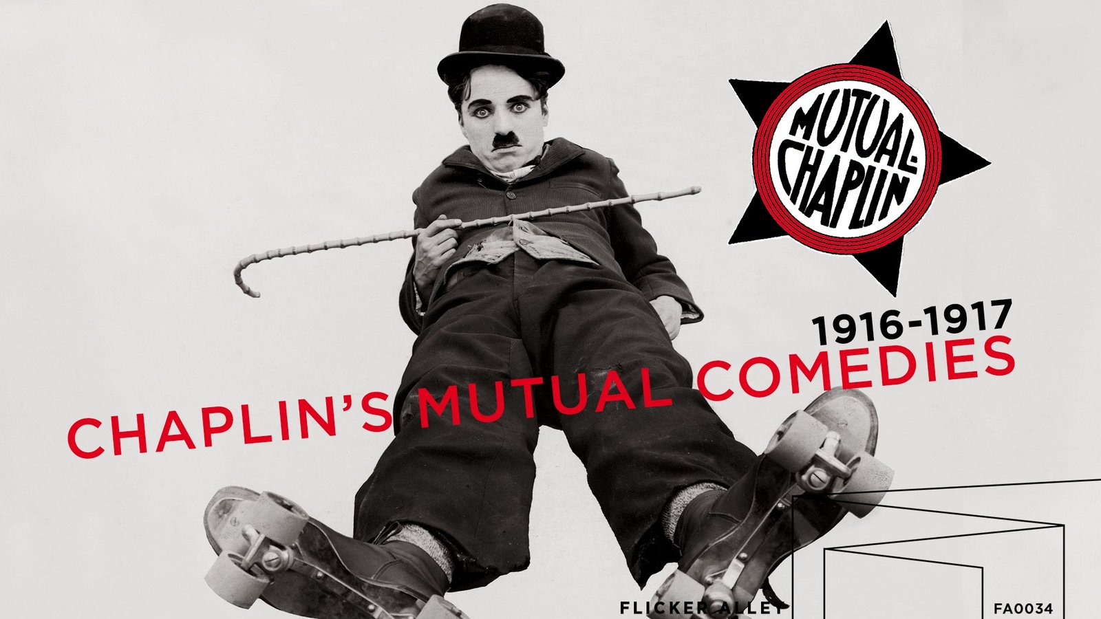 Chaplin's Mutual Comedies - A Collection of Chaplin's Finest Work