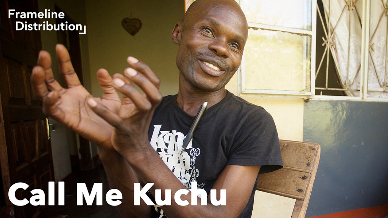 Call Me Kuchu - Fighting Homophobia in Uganda