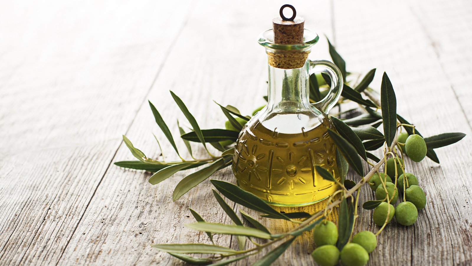 Adding Flavor with Healthy Oils