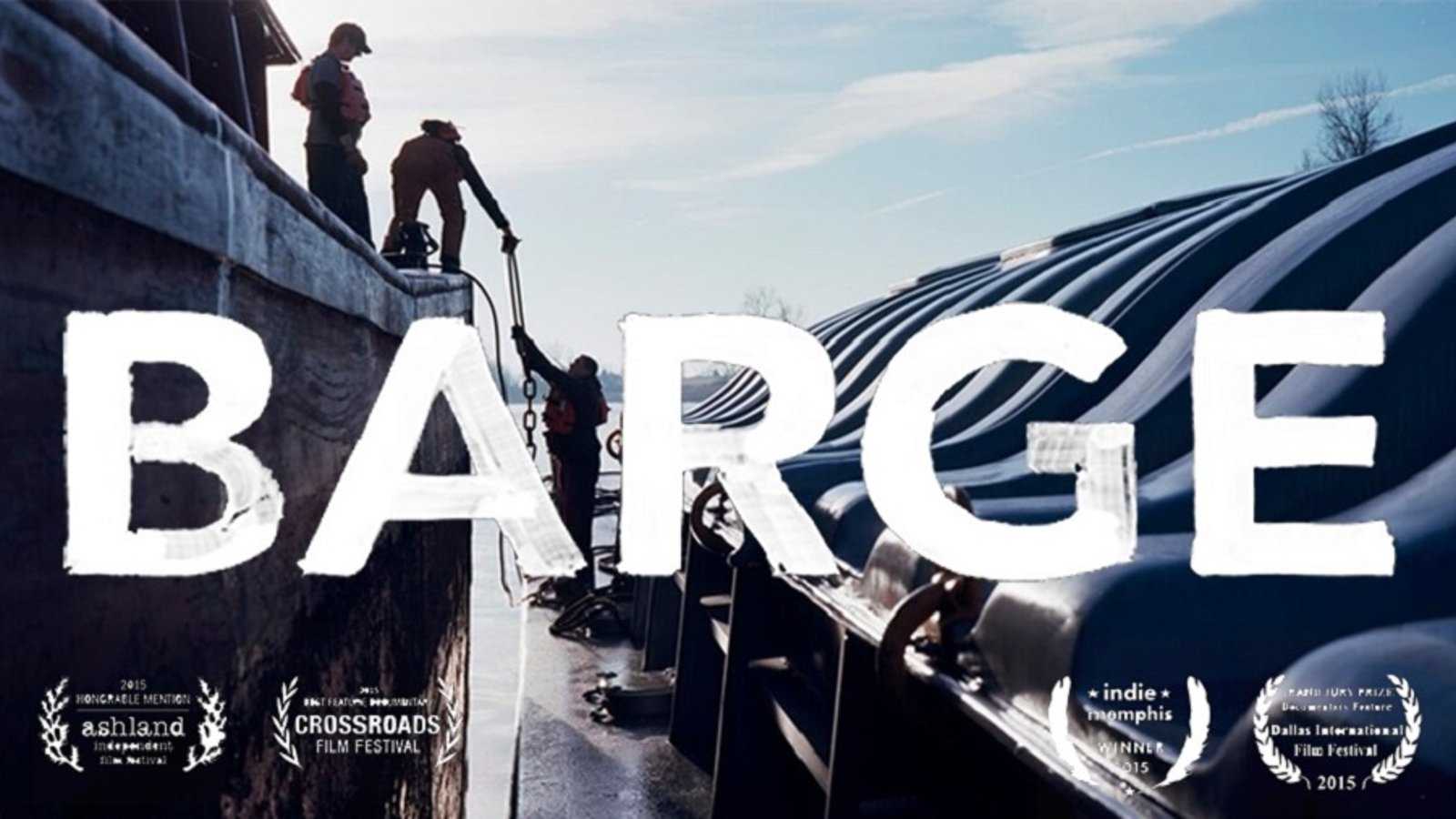 Barge - A Personal Look into the Boating Industry in New Orleans