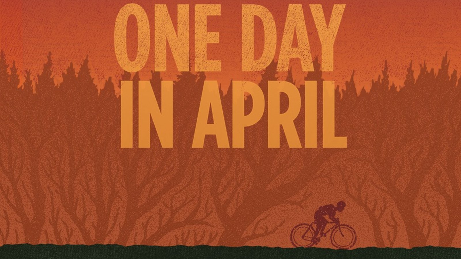 One Day in April - Collegiate Cycling Competition