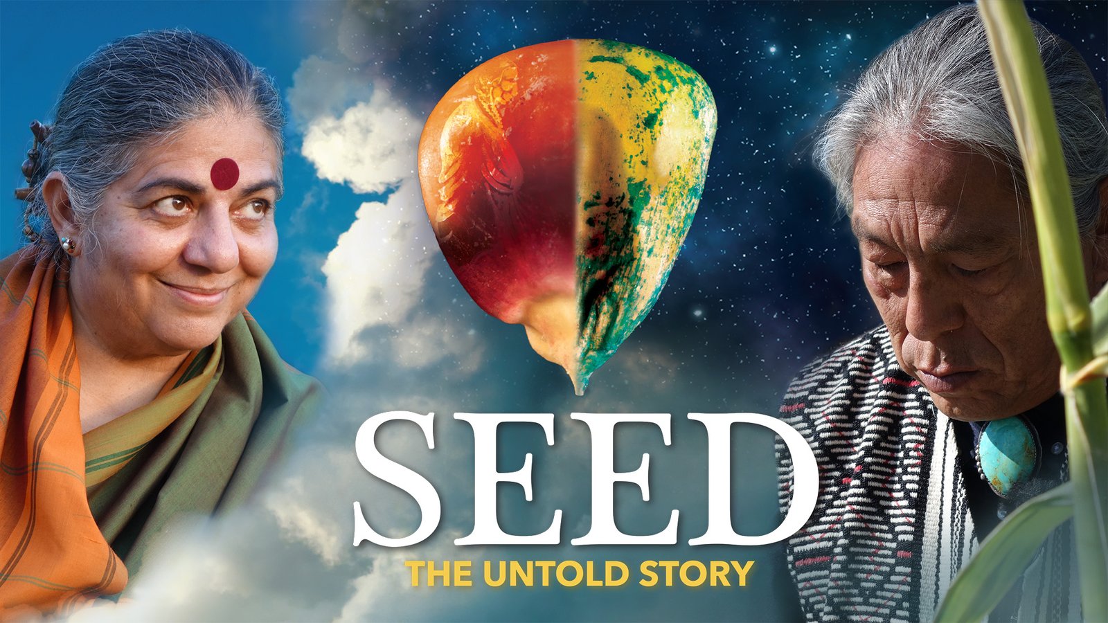 Seed: The Untold Story - Defending the Future of Food