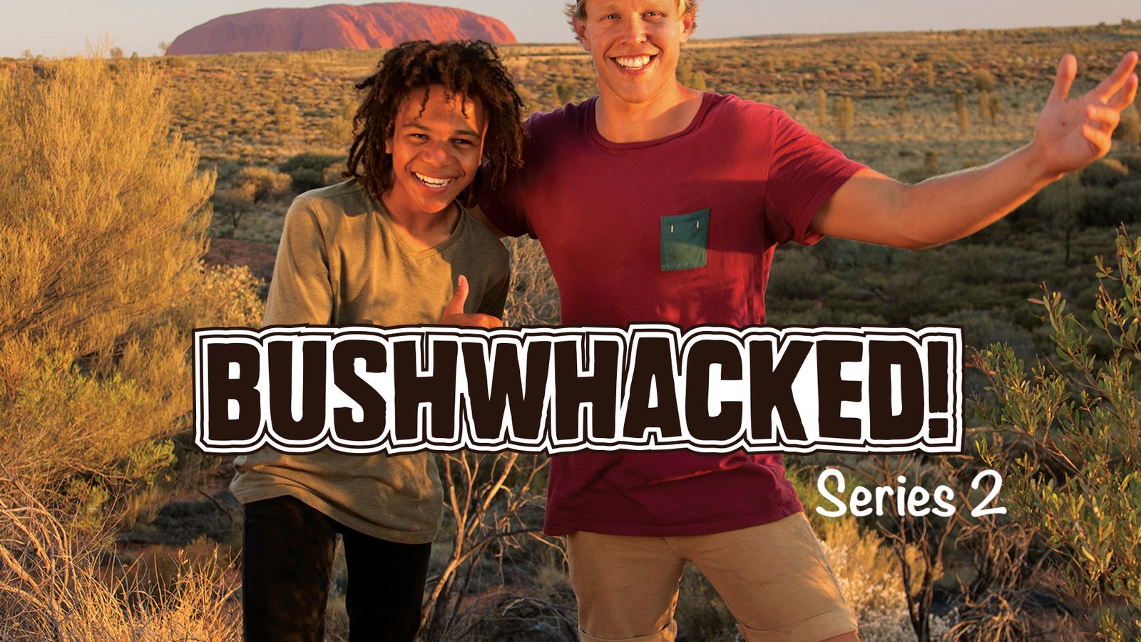 Bushwhacked! - Series 2