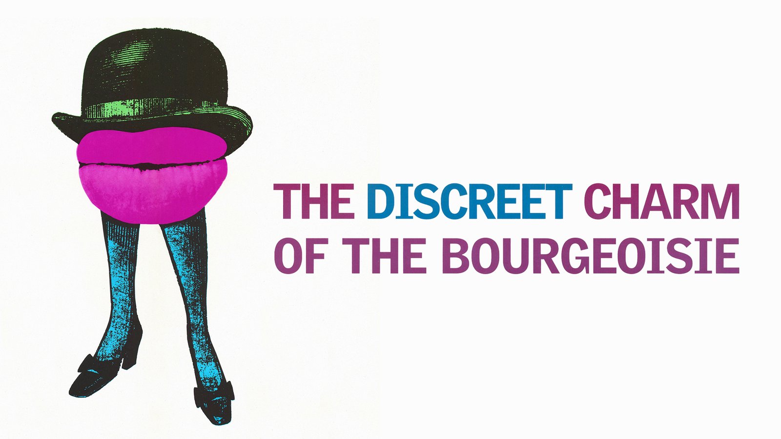 Charme Discret De La Bourgeoisie - The Discreet Charm of the Bourgeoisie