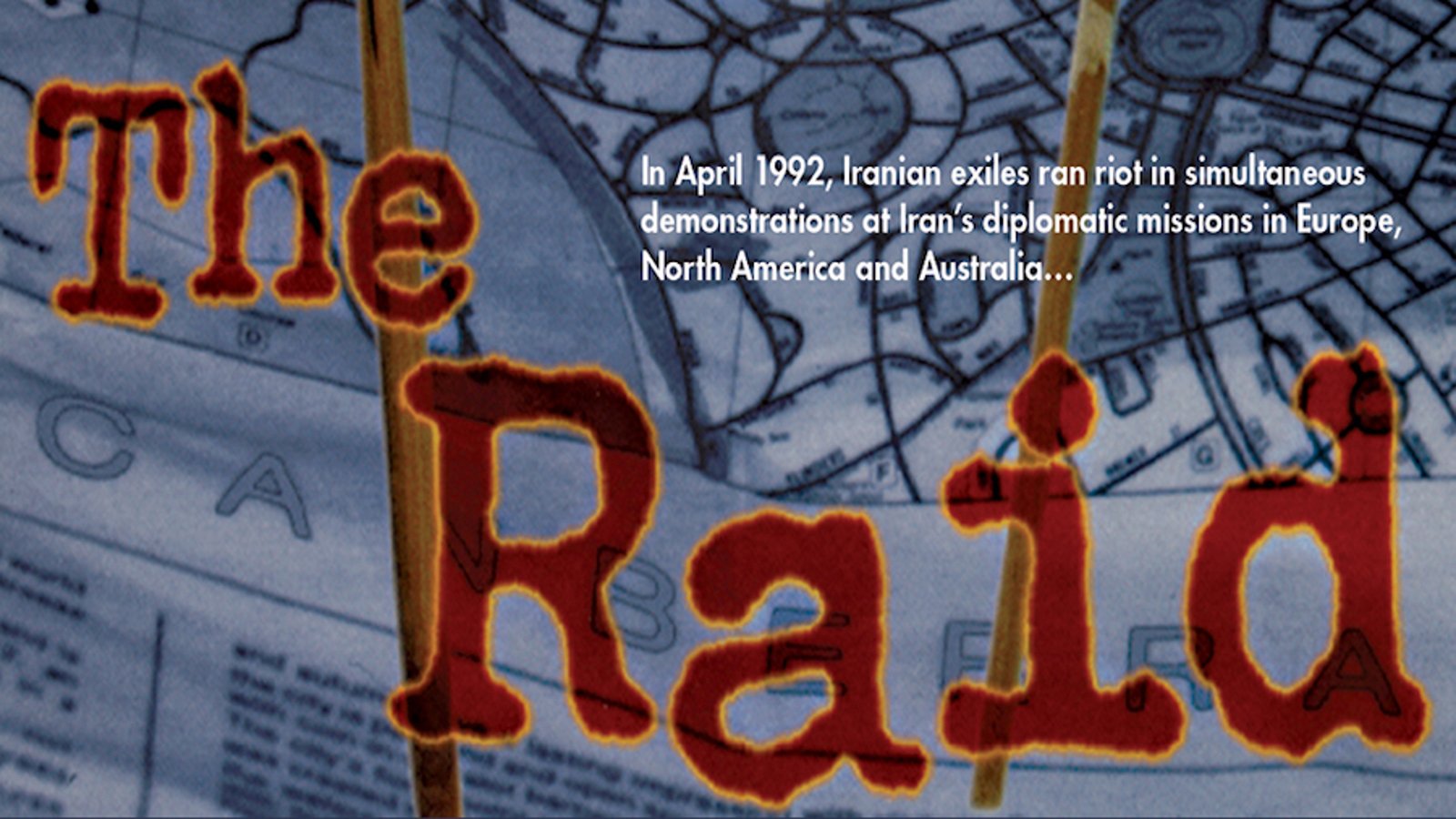 The Raid - Iranian-Australians Charged with Terrorism