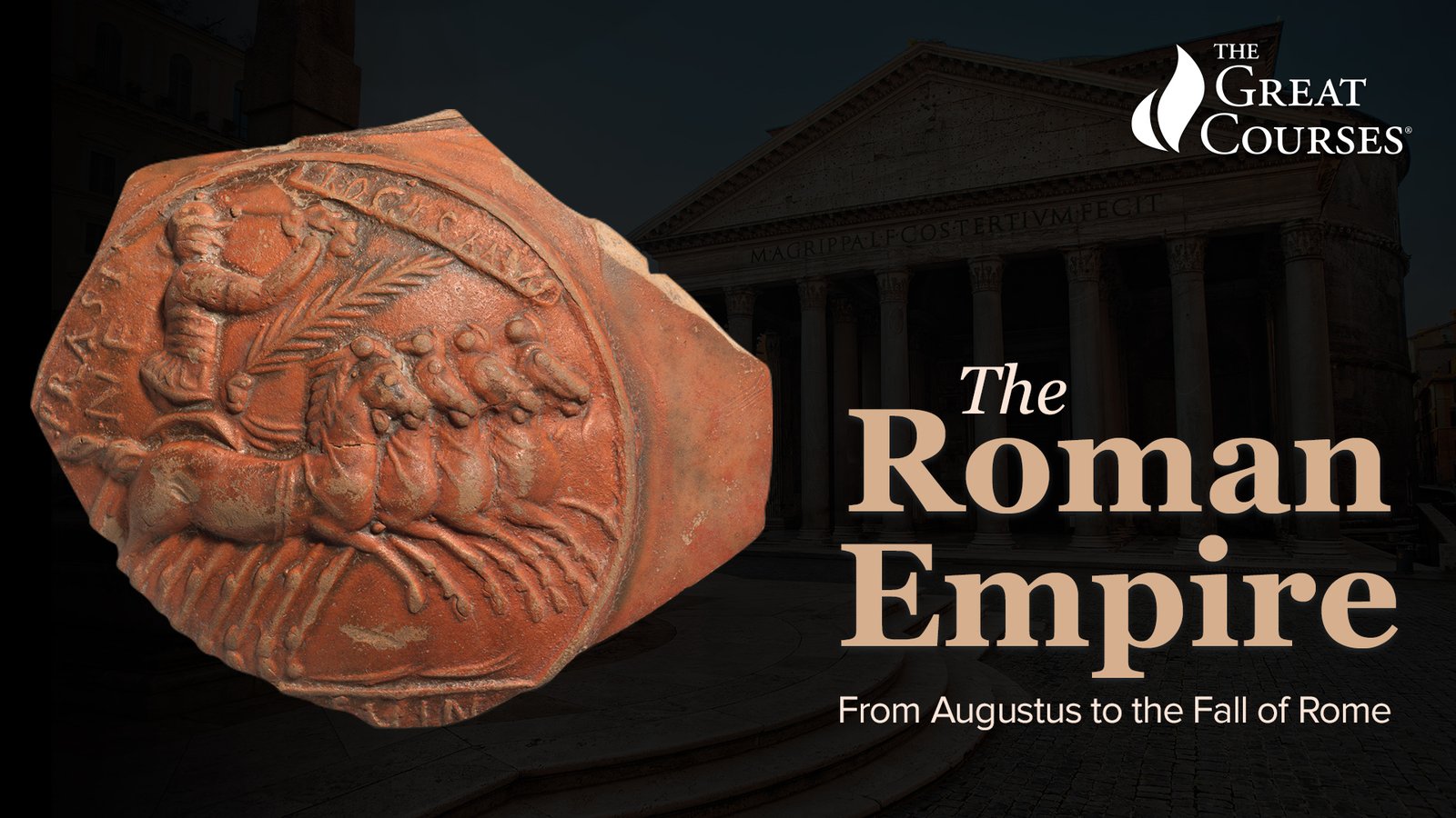The Roman Empire - From Augustus to The Fall of Rome