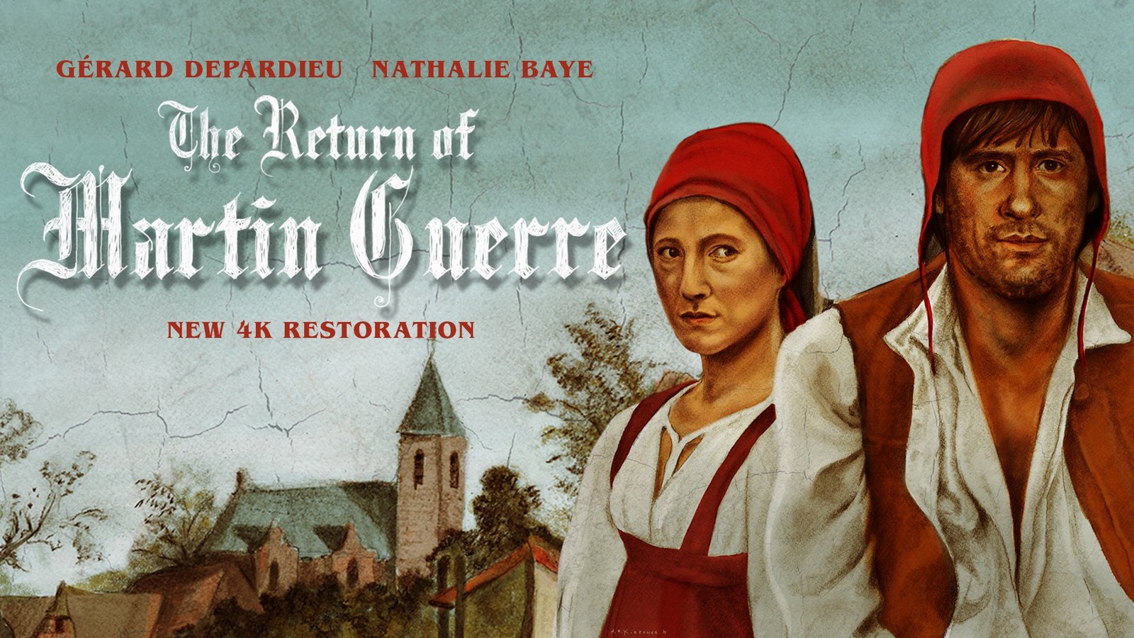 The Return Of Martin Guerre Kanopy