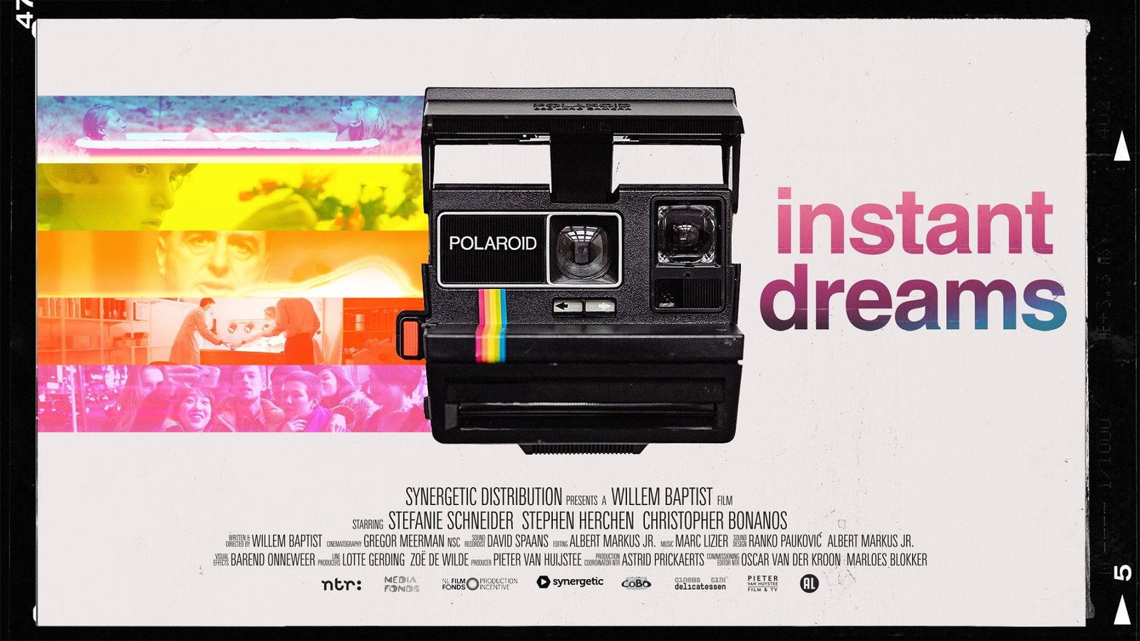 Instant Dreams - An Extraordinary Polaroid Trip