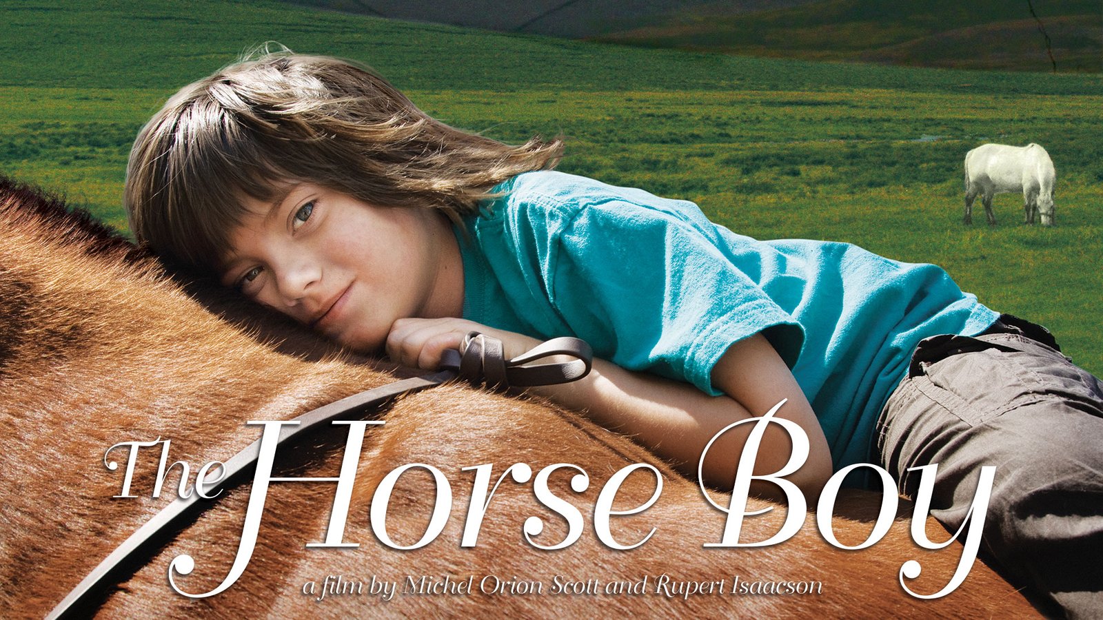 The Horse Boy - A Family's Journey to Help Their Autistic Son