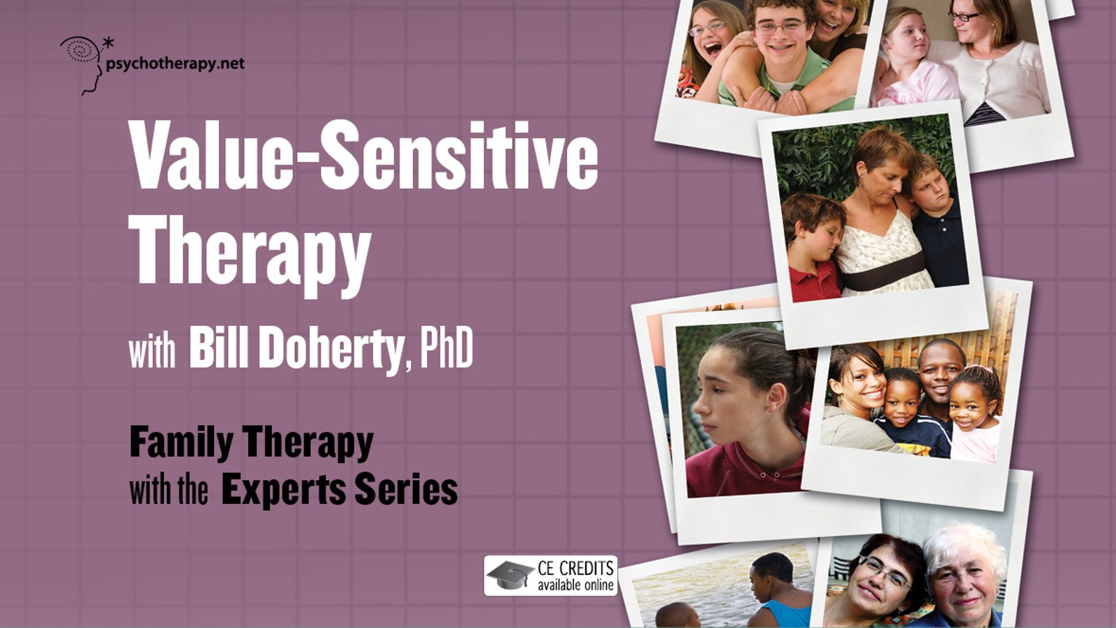 Value-Sensitive Therapy - With William Doherty