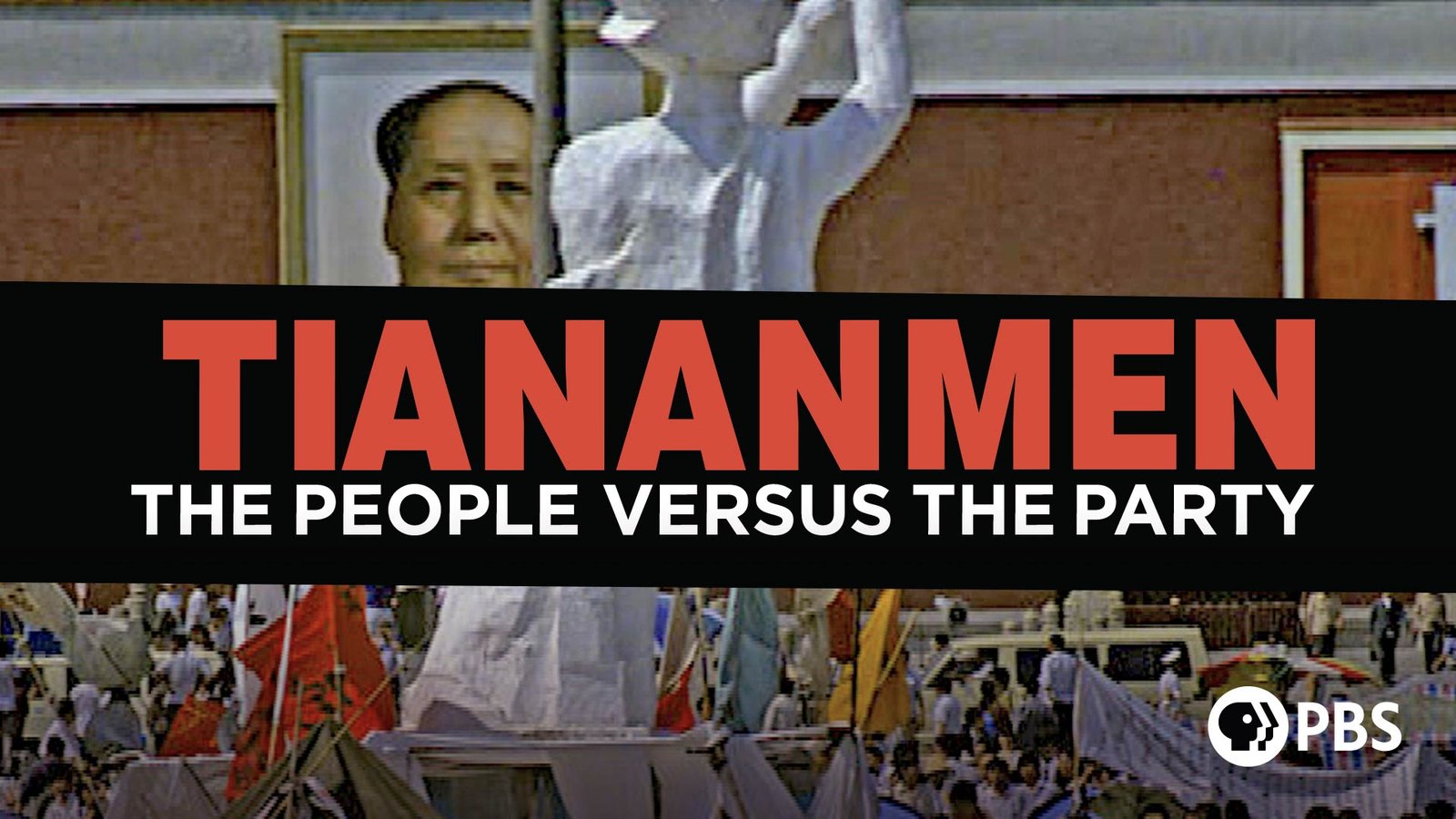 Tiananmen: The People Versus the Party