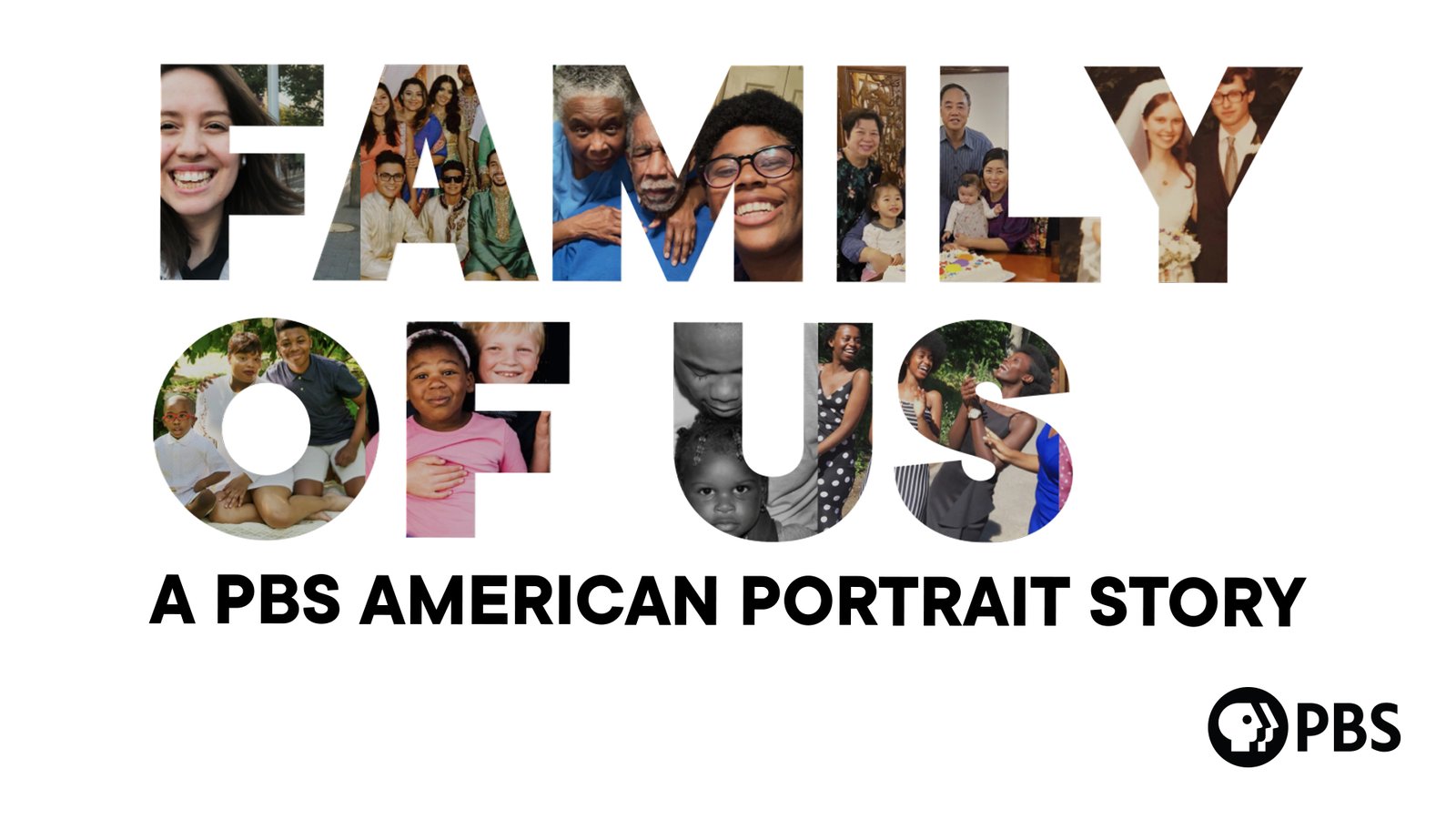 Family of Us: A PBS American Portrait Story