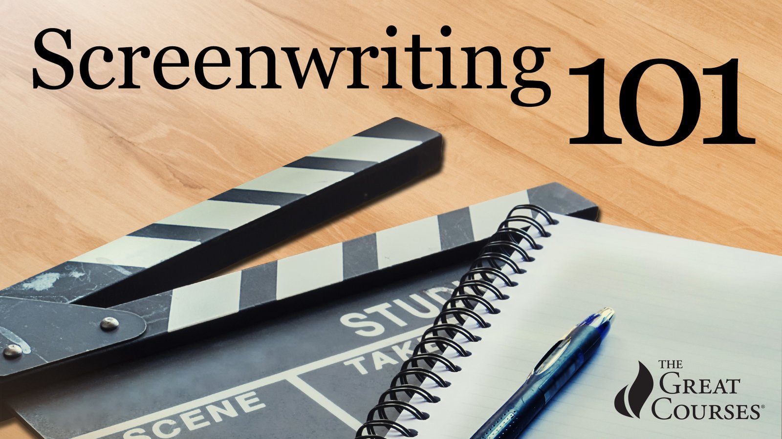 Screenwriting 101 - Mastering the Art of Story