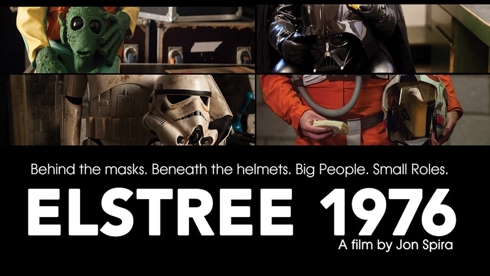 Elstree 1976 - Reminiscing with Actors and Extras of Star Wars