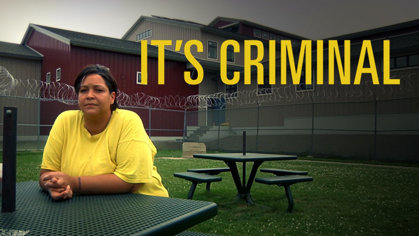 It's Criminal - Women Discuss Privilege, Poverty, and Injustice in America