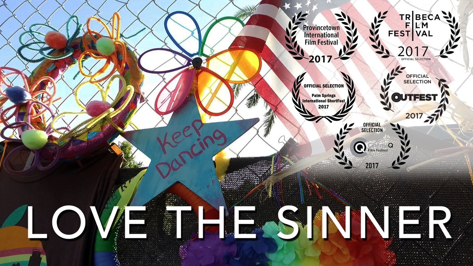 Love The Sinner - A Dialogue Between a Queer Filmmaker and Evangelical Christians