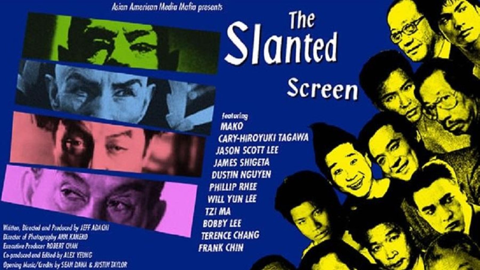 The Slanted Screen - Hollywood’s Representation of Asian Men in Film & Television
