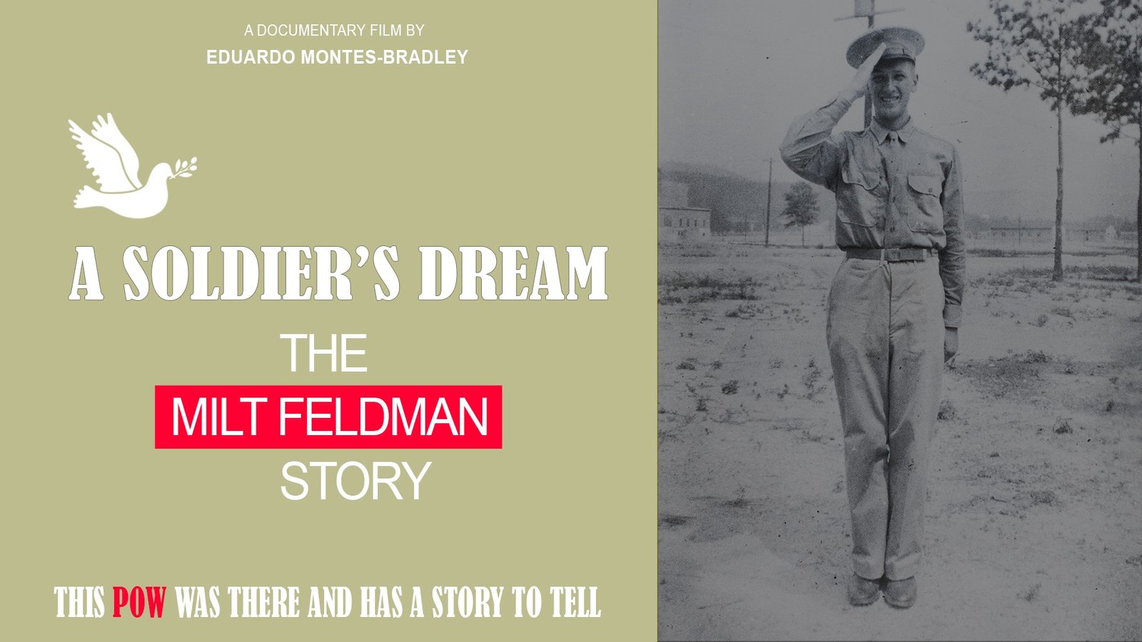 A Soldier's Dream - The Milt Feldman Story