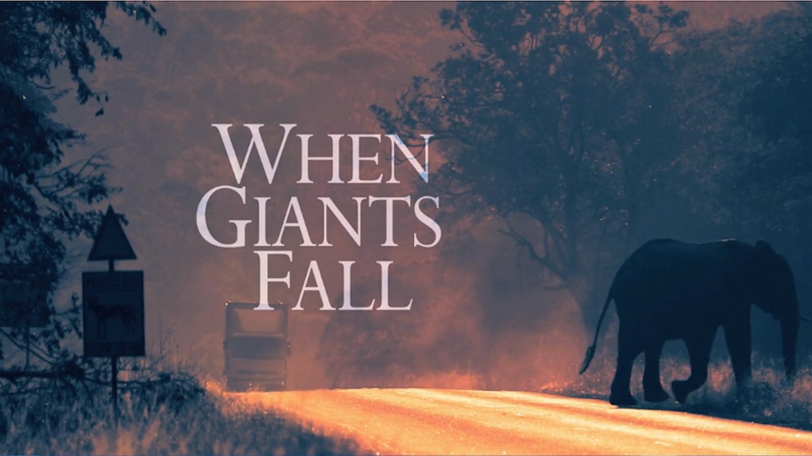 When Giants Fall - The Ivory Trade