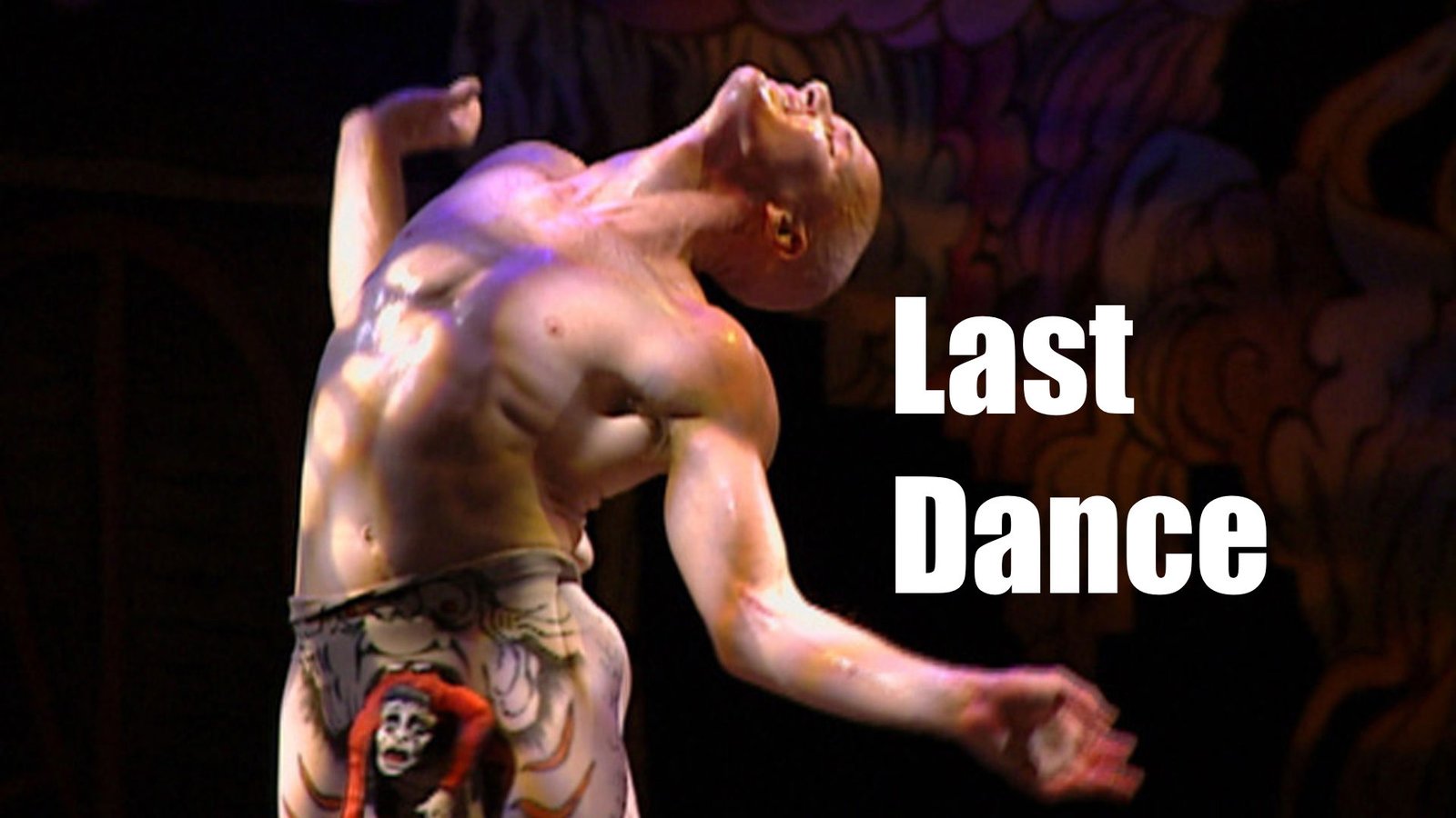 Last Dance - The Pilobolus Dance Theater Honors Holocaust Victims