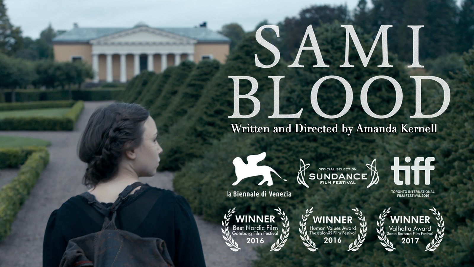 Sami Blood - Sameblod