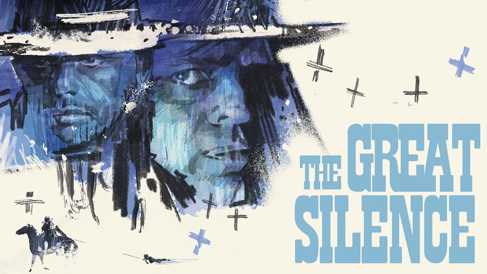 The Great Silence - Il Grande Silenzio