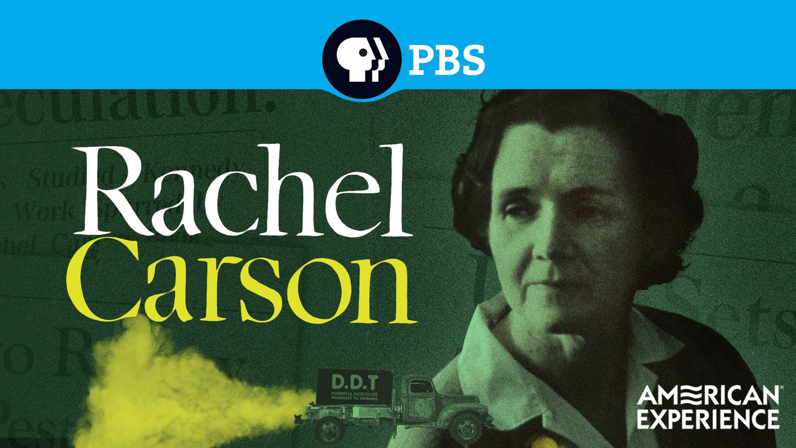 Rachel Carson - The Woman Who Launched the Modern Environmental Movement