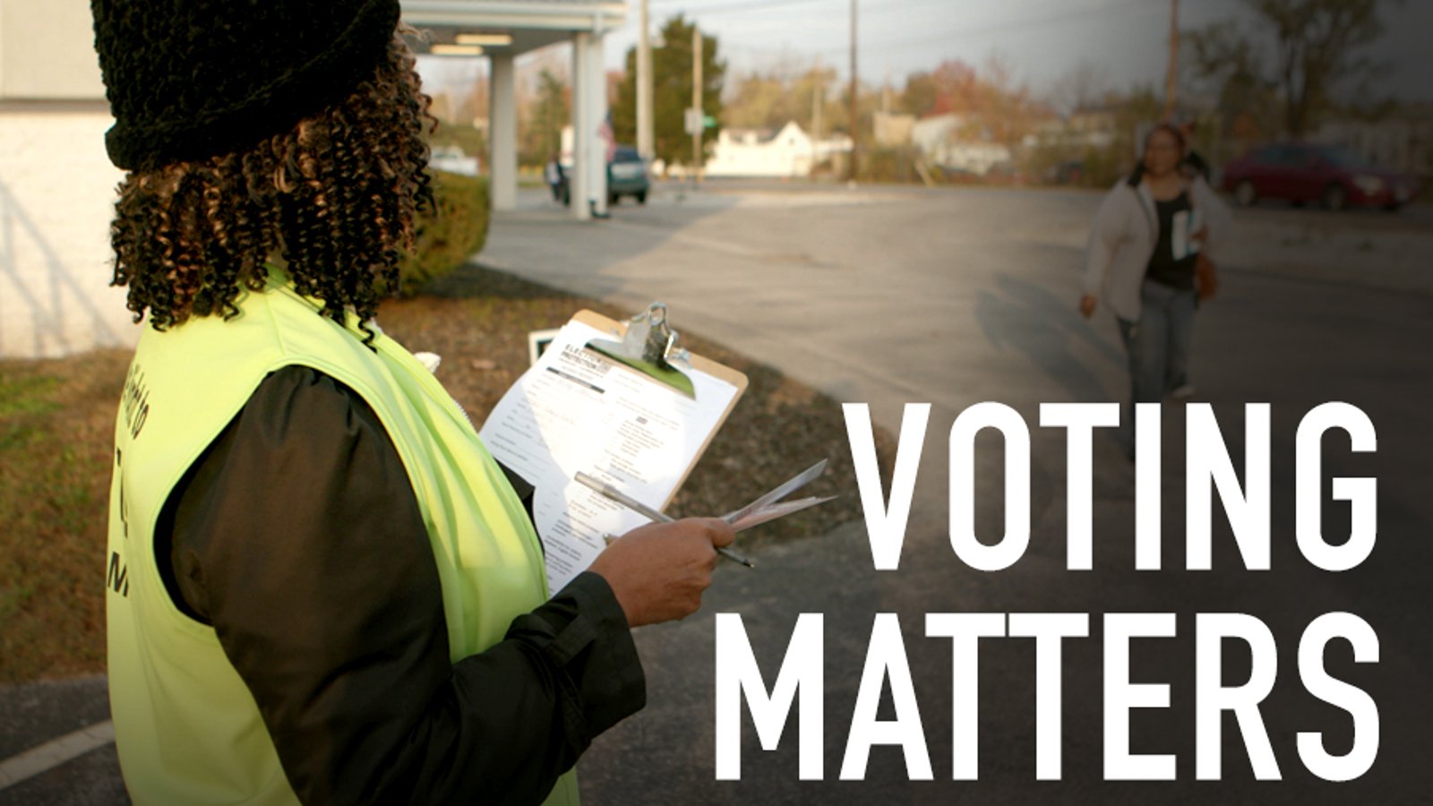 Voting Matters - Fighting for Voter Rights