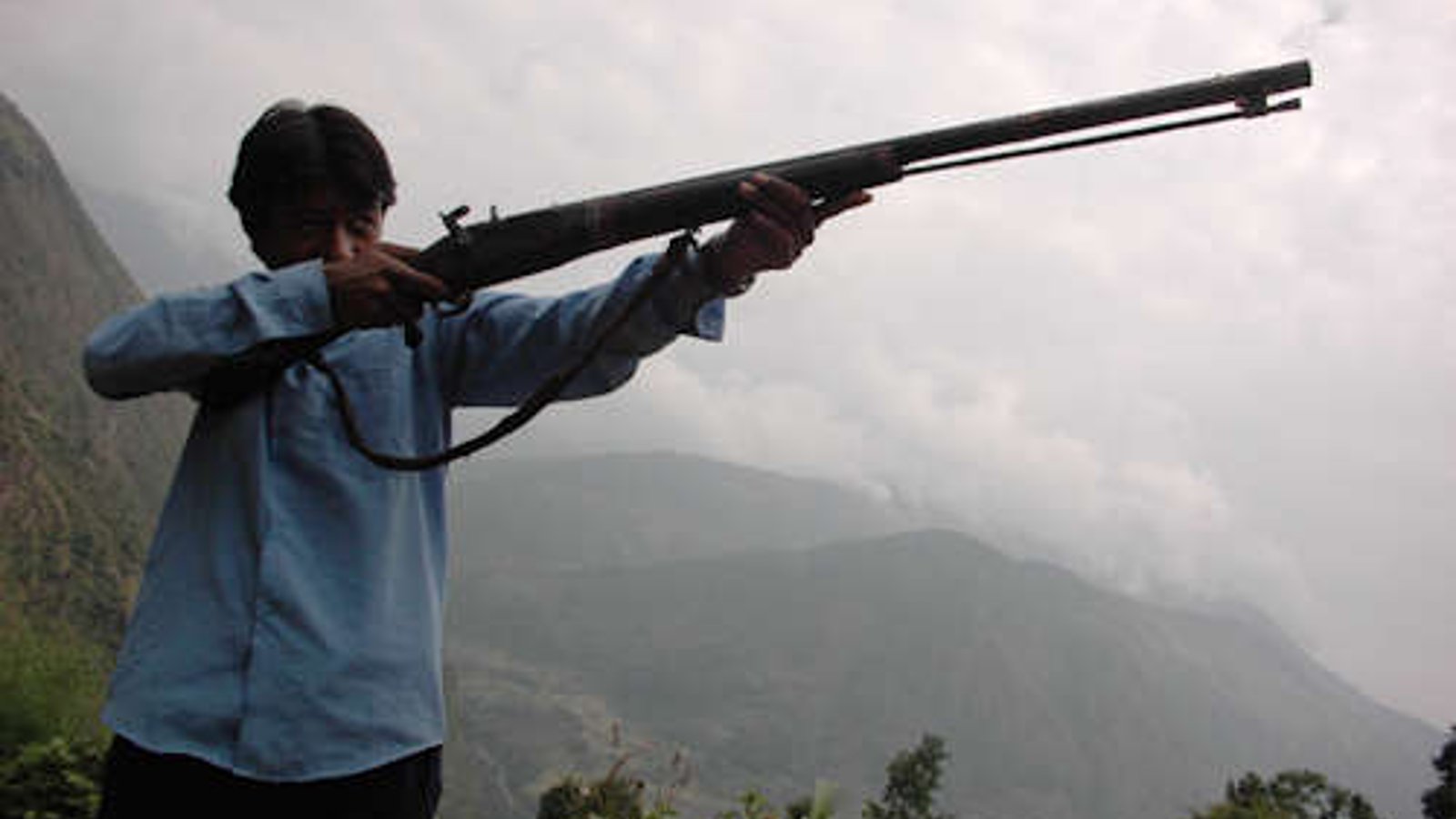 Returned: Child Soldiers of Nepal's Maoist Army