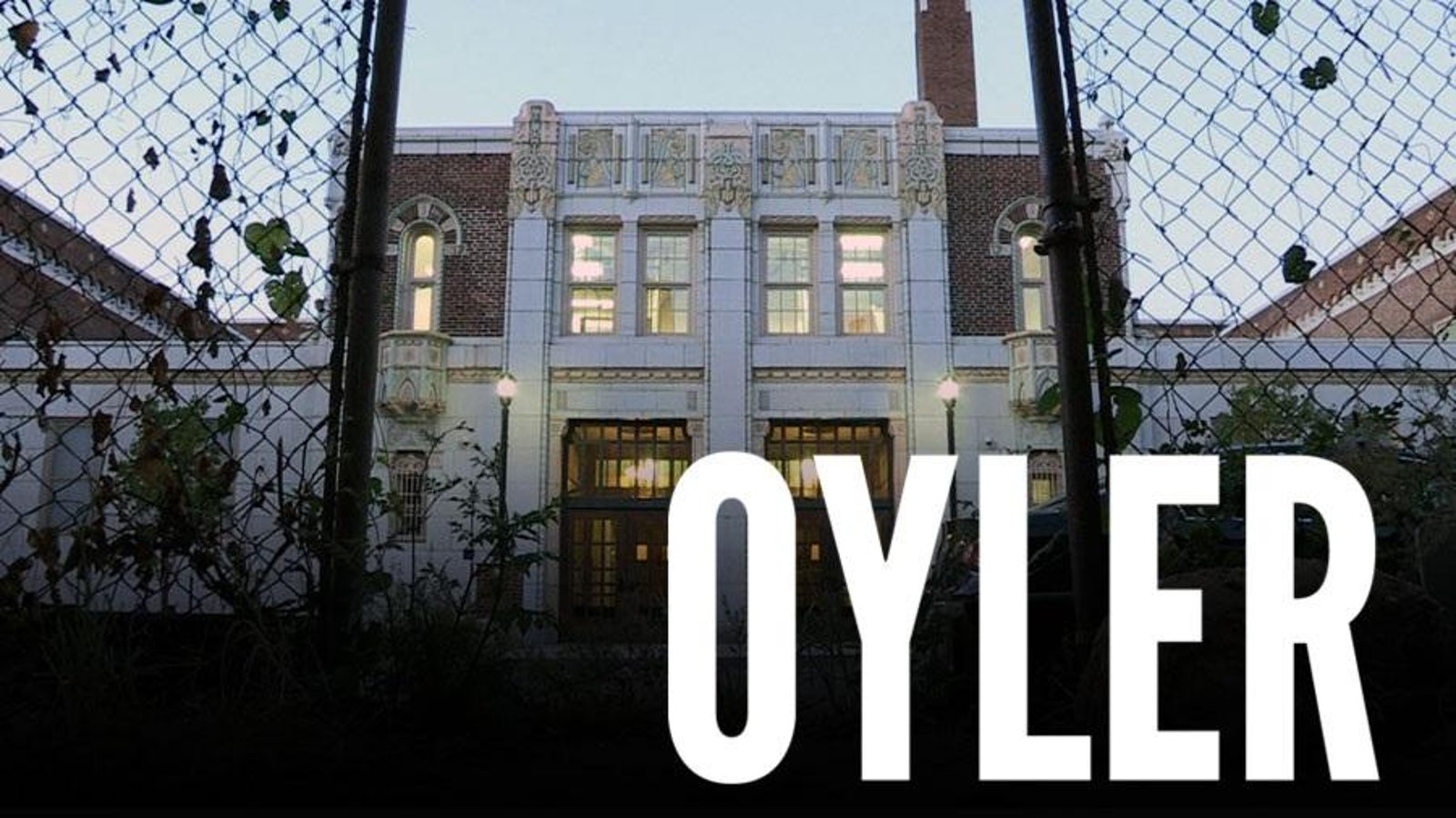 Oyler: One School, One Year