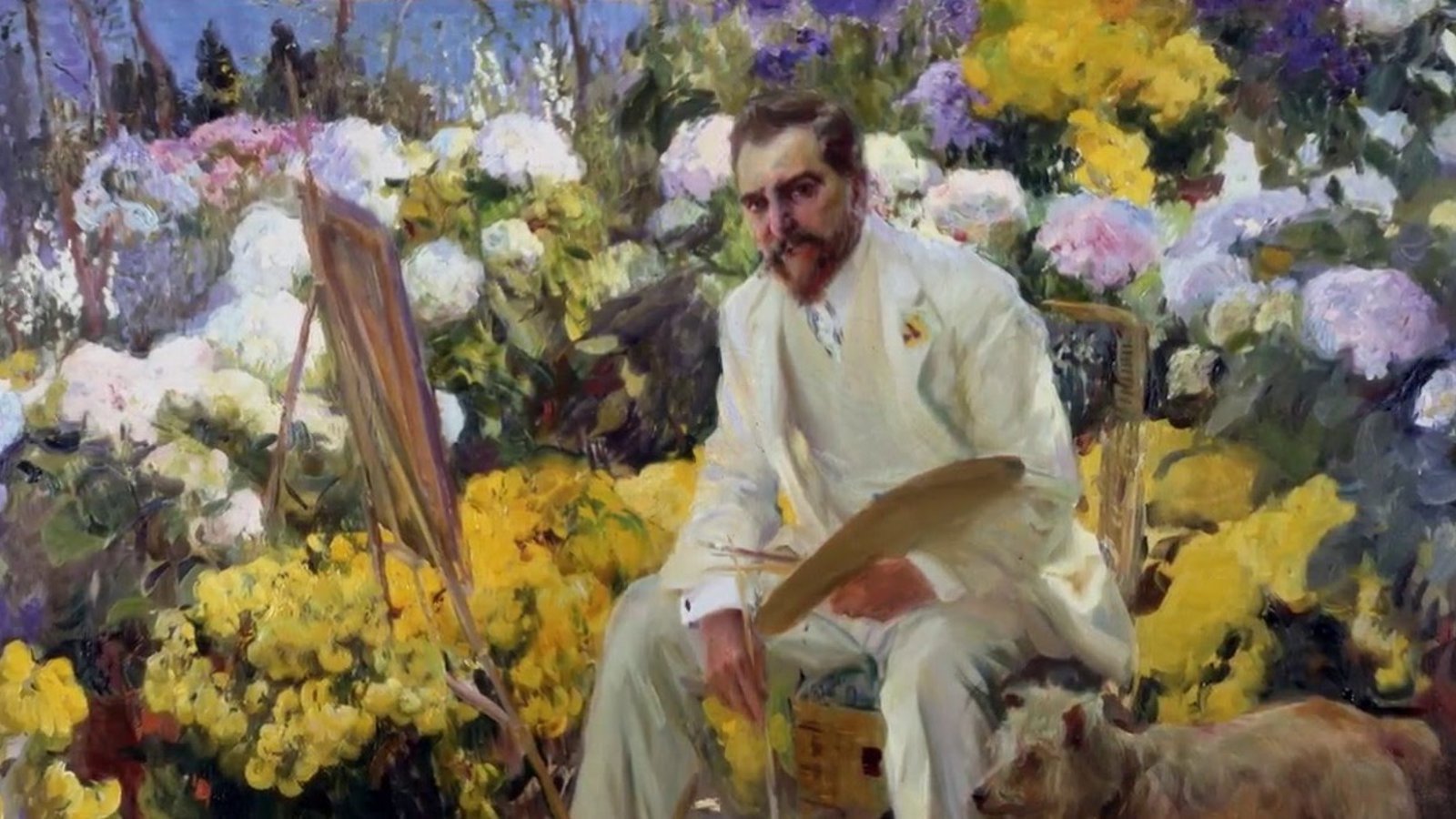 Exhibition on Screen Painting the Modern Garden Monet to Matisse