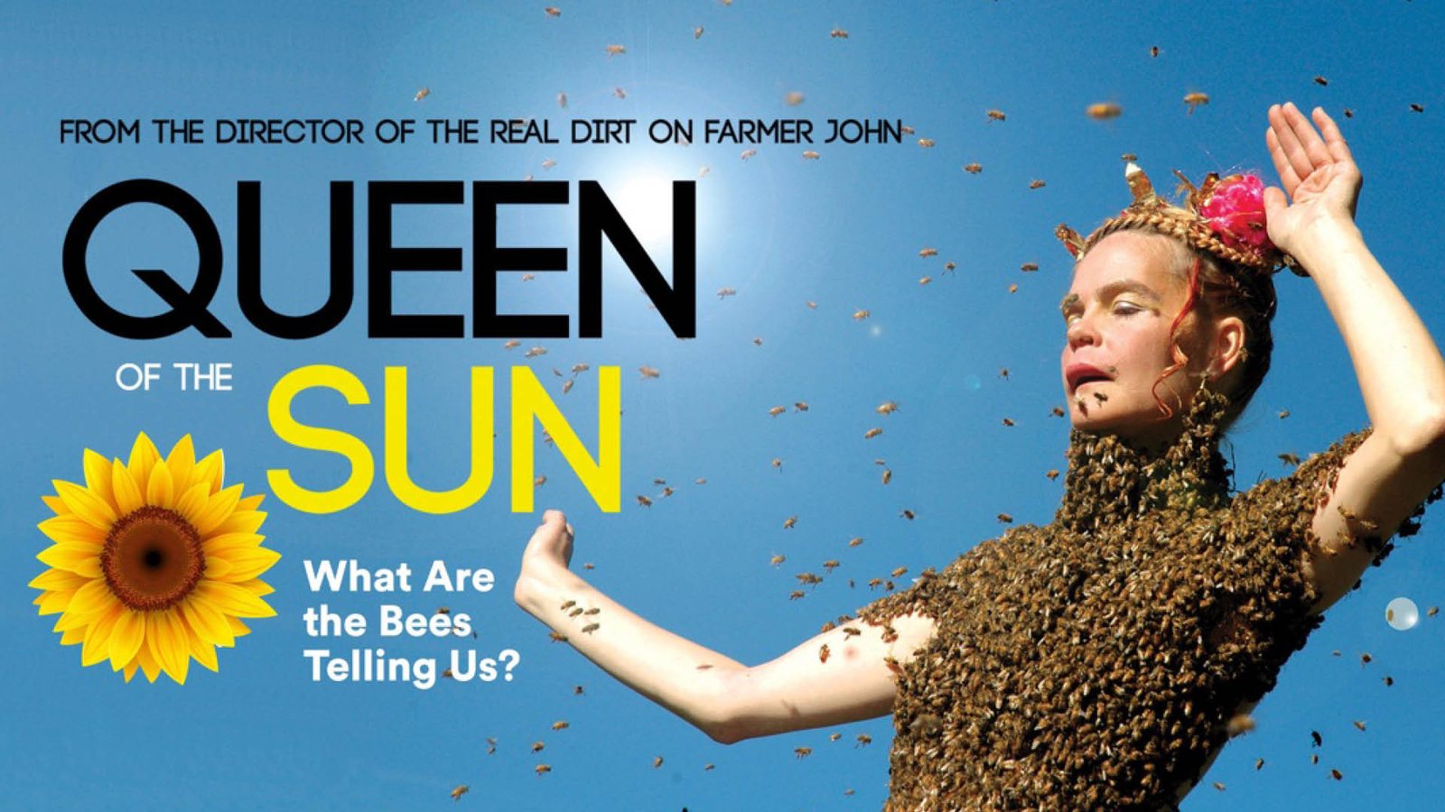 Queen of the Sun - What are the Bees Telling Us?