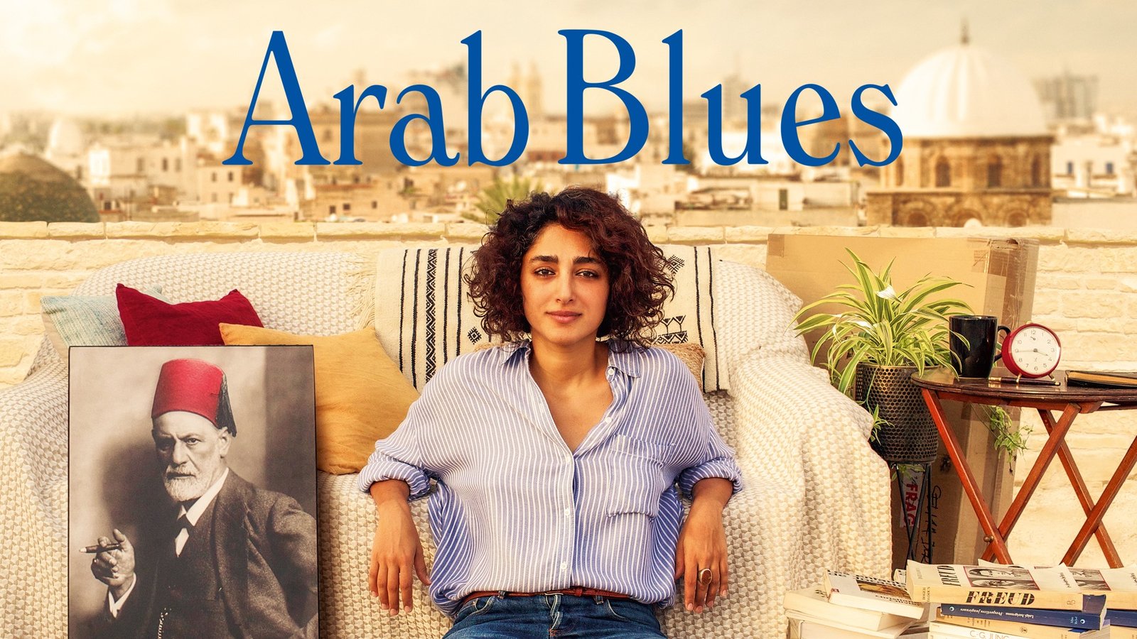 Arab Blues film poster