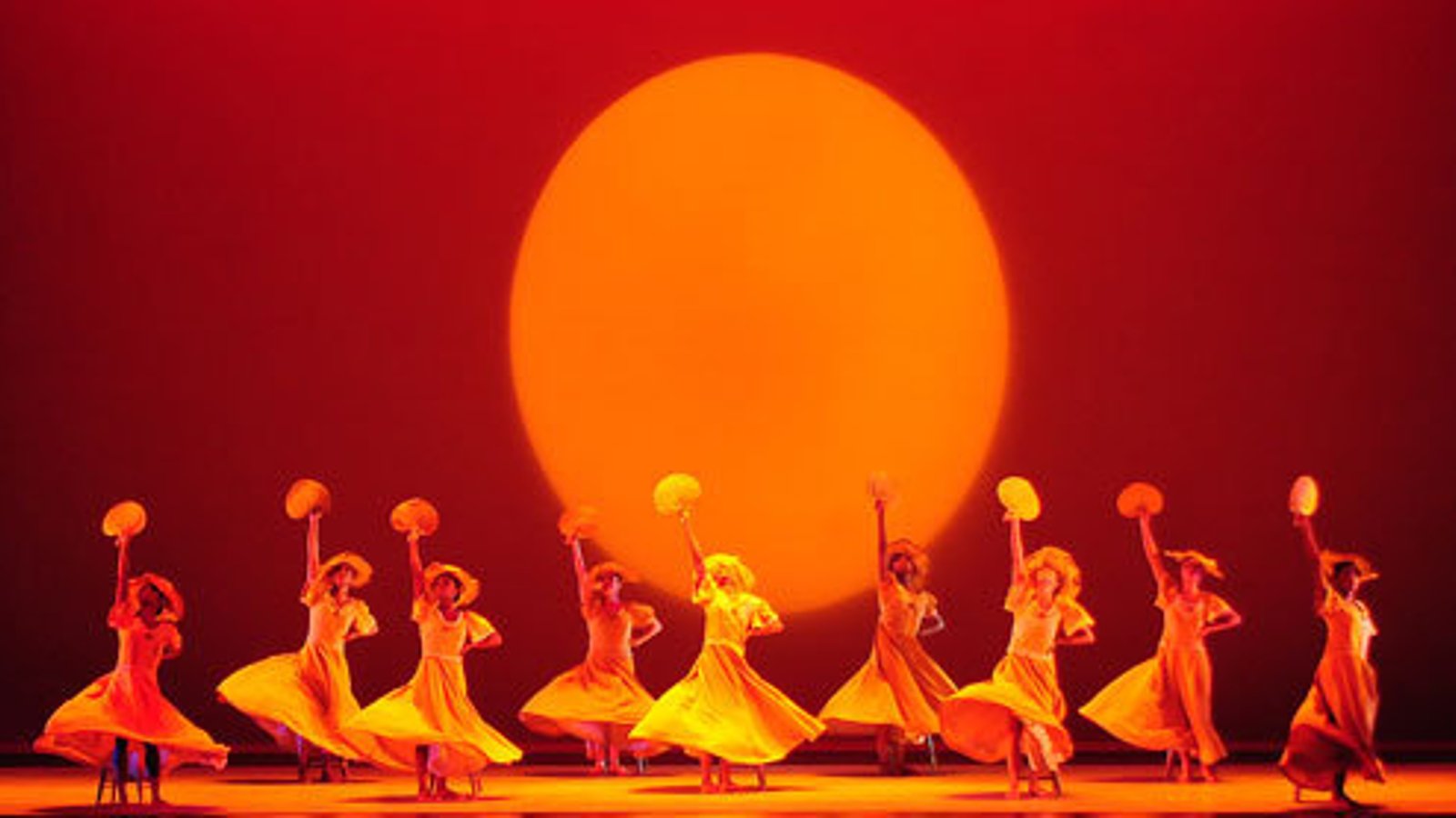 Alvin Ailey - An Evening With The Alvin Ailey American Dance Theater