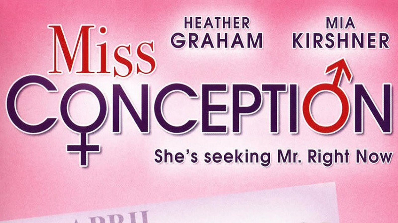 Miss Conception