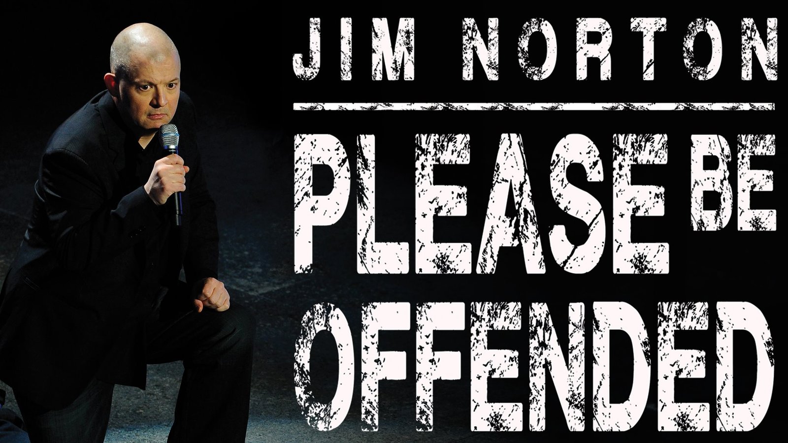 Jim Norton - Please Be Offended