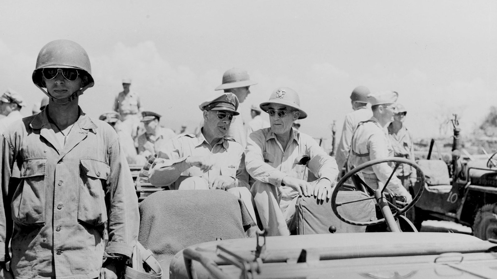 MacArthur Returns to the Philippines