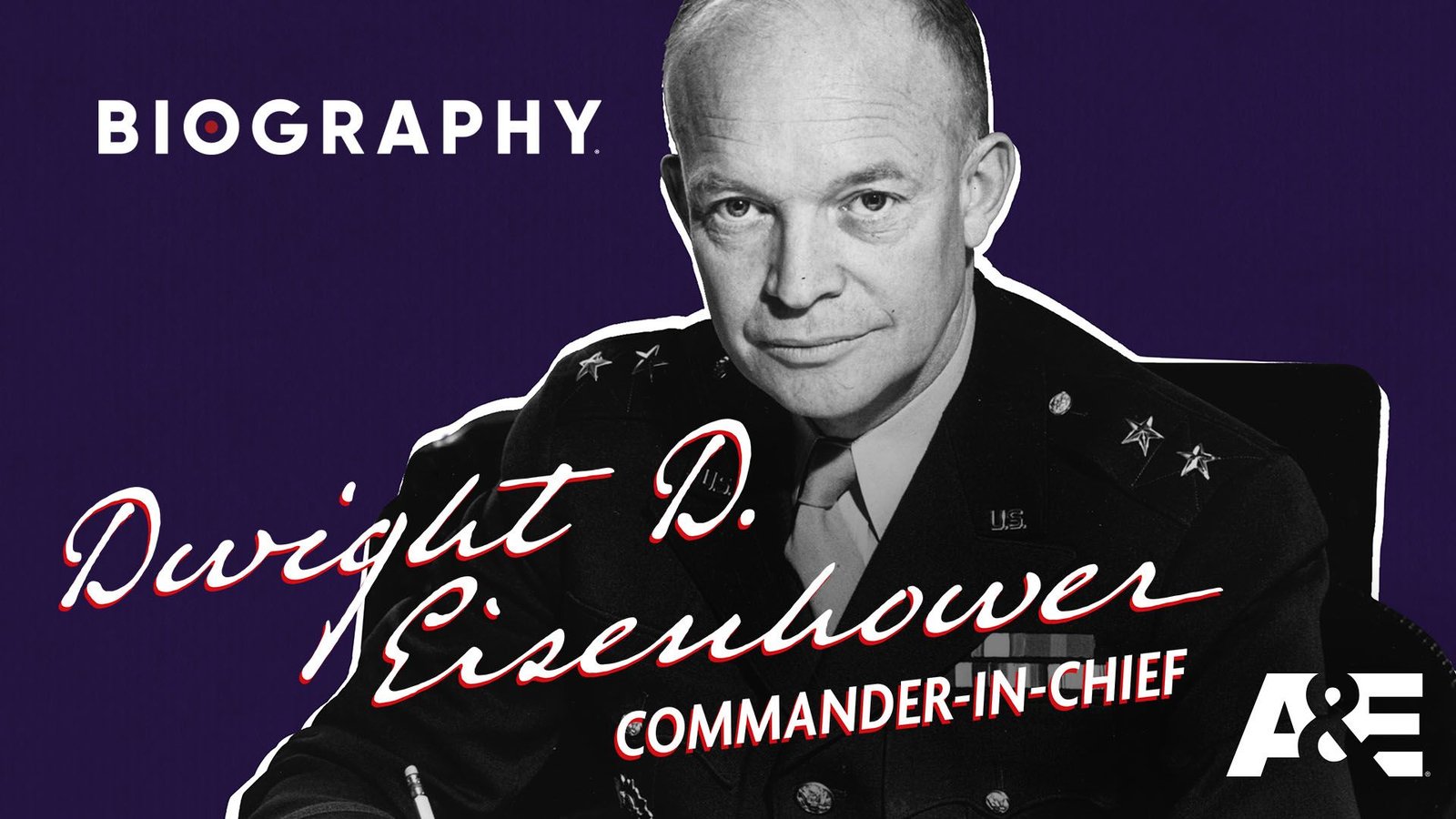 Dwight D. Eisenhower: Commander-In-Chief
