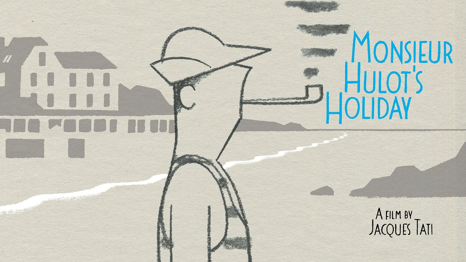 Monsieur Hulot's Holiday - Les vacances de Monsieur Hulot
