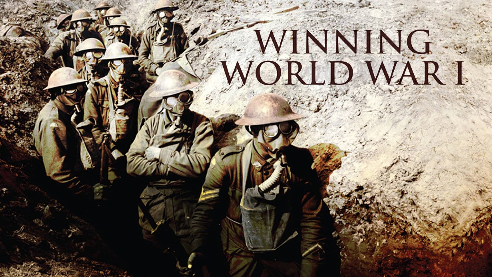 Winning World War I