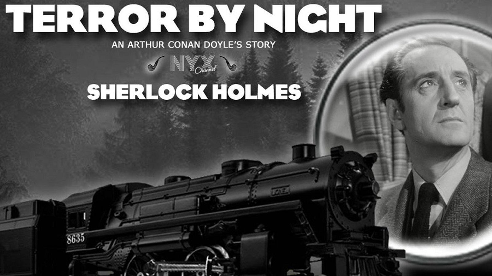 Sherlock Holmes - Terror by Night