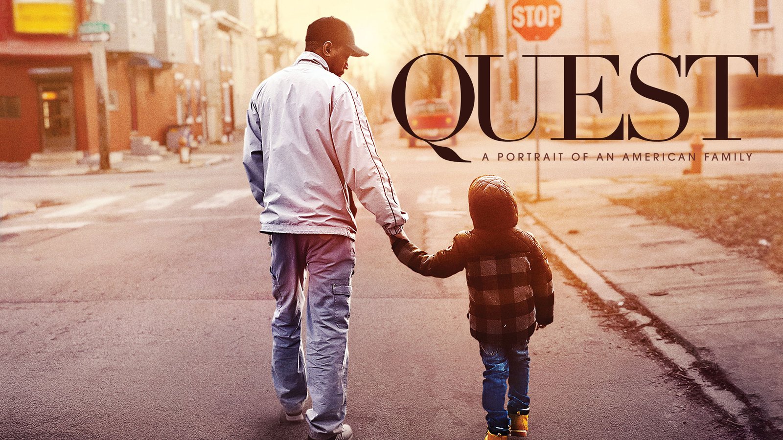 Quest - An Intimate Portrait of an African-American Family