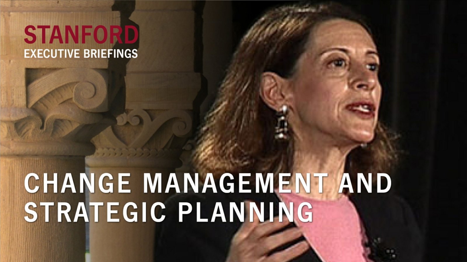 Change Management and Strategic Planning - With Roberta Katz