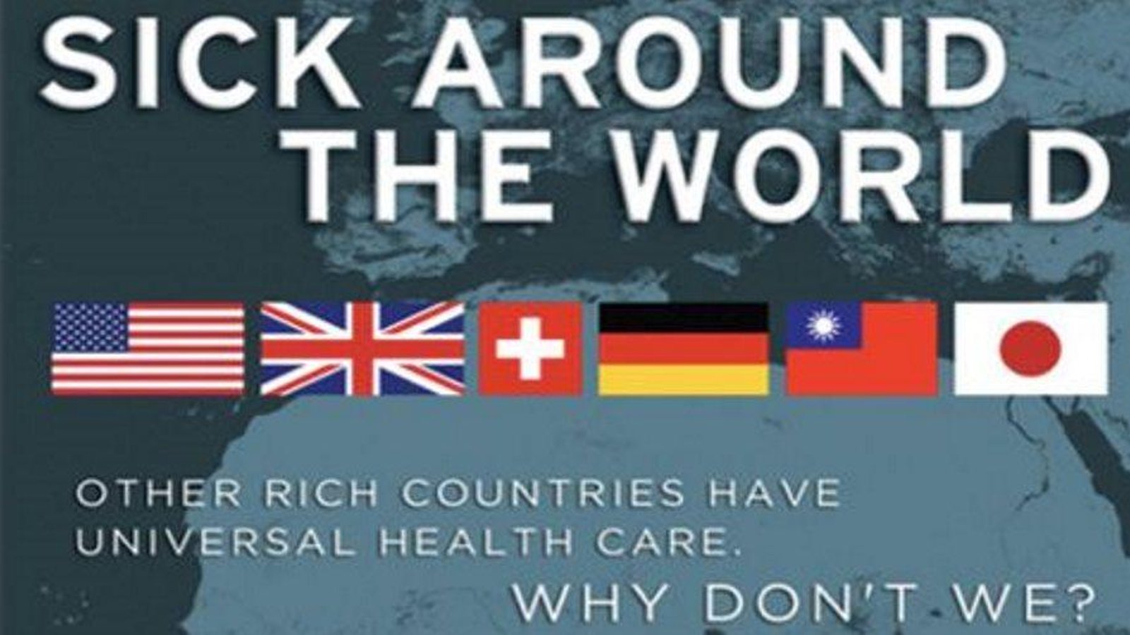 Sick Around the World | Kanopy